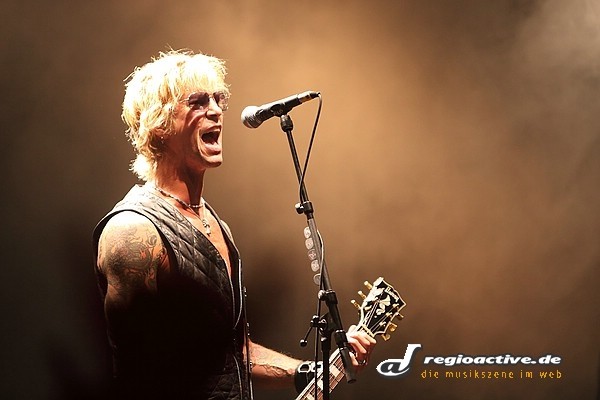 Duff McKagan's Loaded (Rock am Ring 2009)
Foto: Thomas Galambos