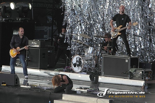 Guano Apes (Rock am Ring 2009)
Foto: Thomas Galambos