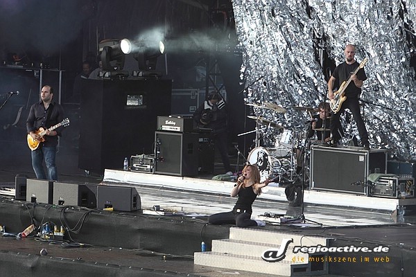 Guano Apes (Rock am Ring 2009)
Foto: Thomas Galambos