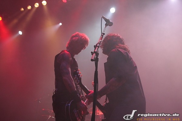 Duff McKagan s Loaded (Live bei Rock im Park 2009)
Foto: Achim Casper
