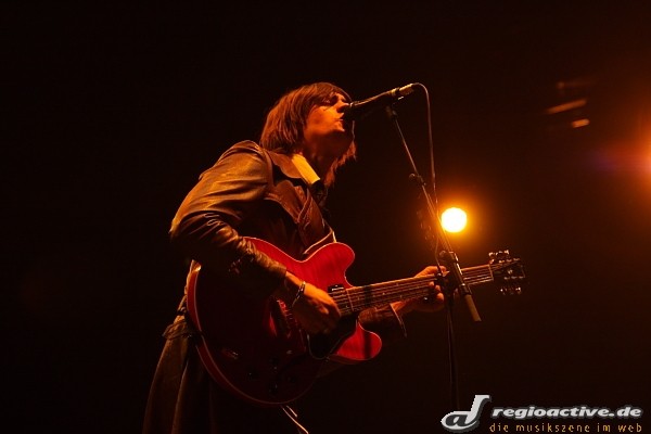 Mando Diao (Live bei Rock im Park 2009)
Foto: Achim Casper