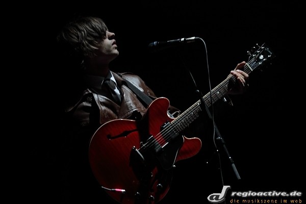 Mando Diao (Live bei Rock im Park 2009)
Foto: Achim Casper