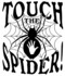 TOUCH THE SPIDER