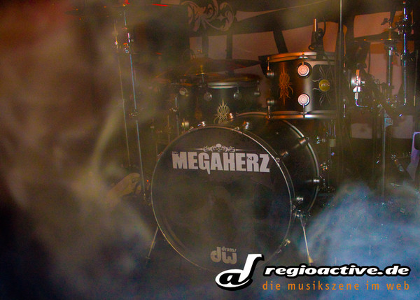 Megaherz (live im LOGO Hamburg, 2009)
Fotos: Nina Schober