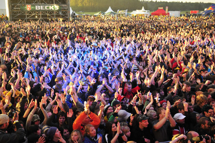 kleine pannen, große musik - Southside Festival 2009 Bericht: Ausverkauftes Festival-Highlight 