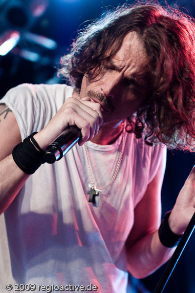 Chris Cornell (live in Hamburg 2009)